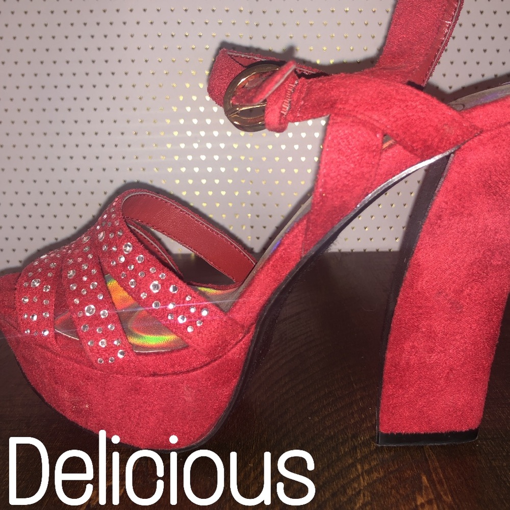 Delicious shoes Women's size 9